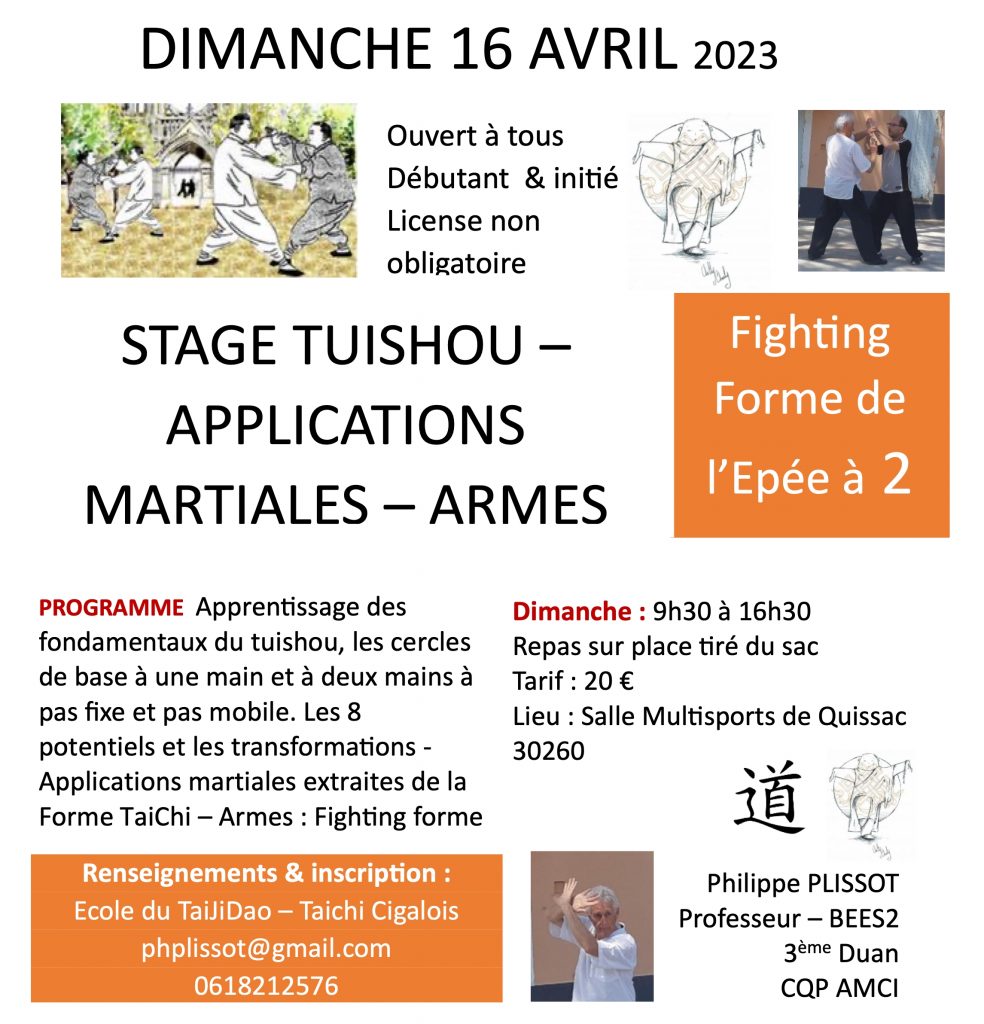 Flyer Philippe Plissot