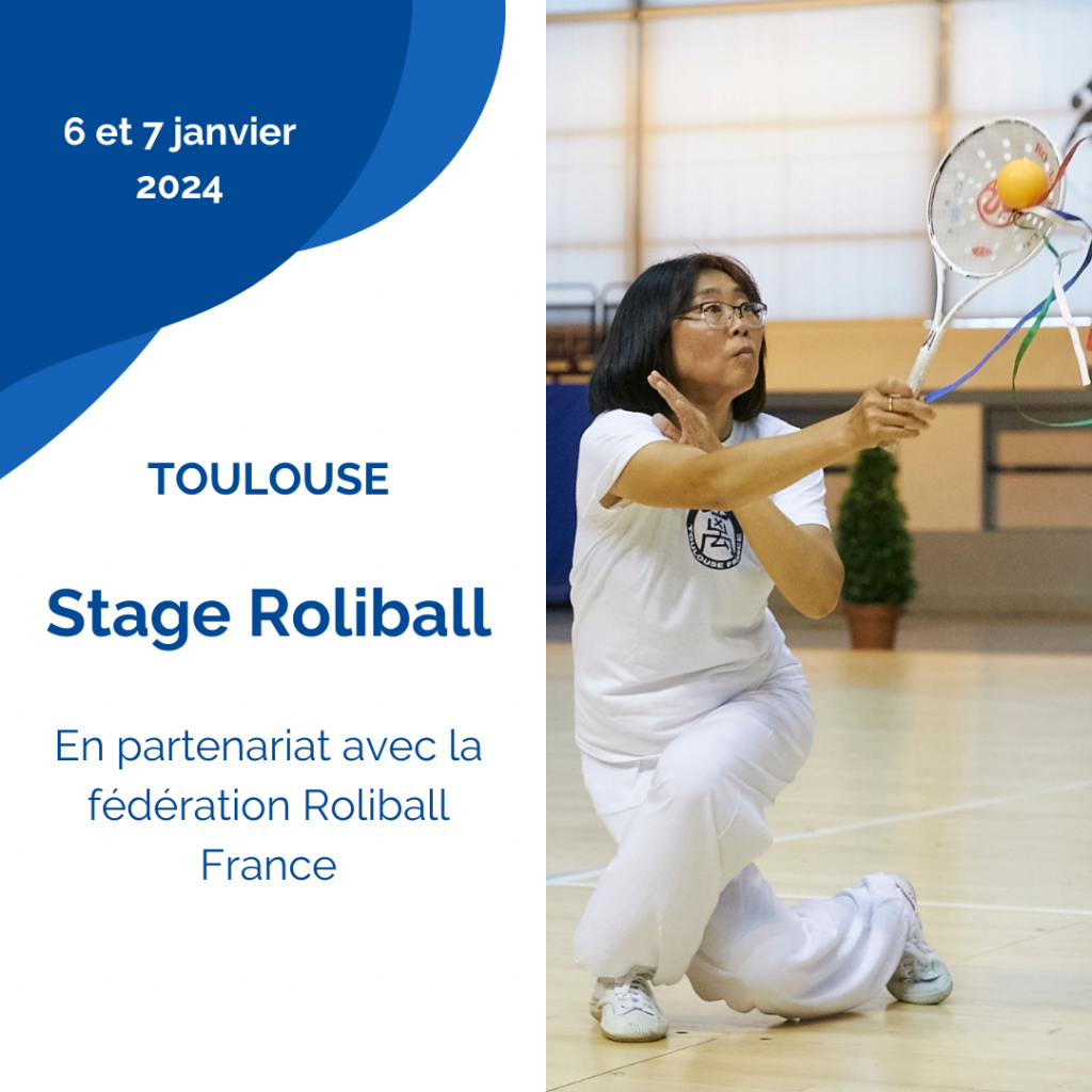 Stage roliball toulouse 2024