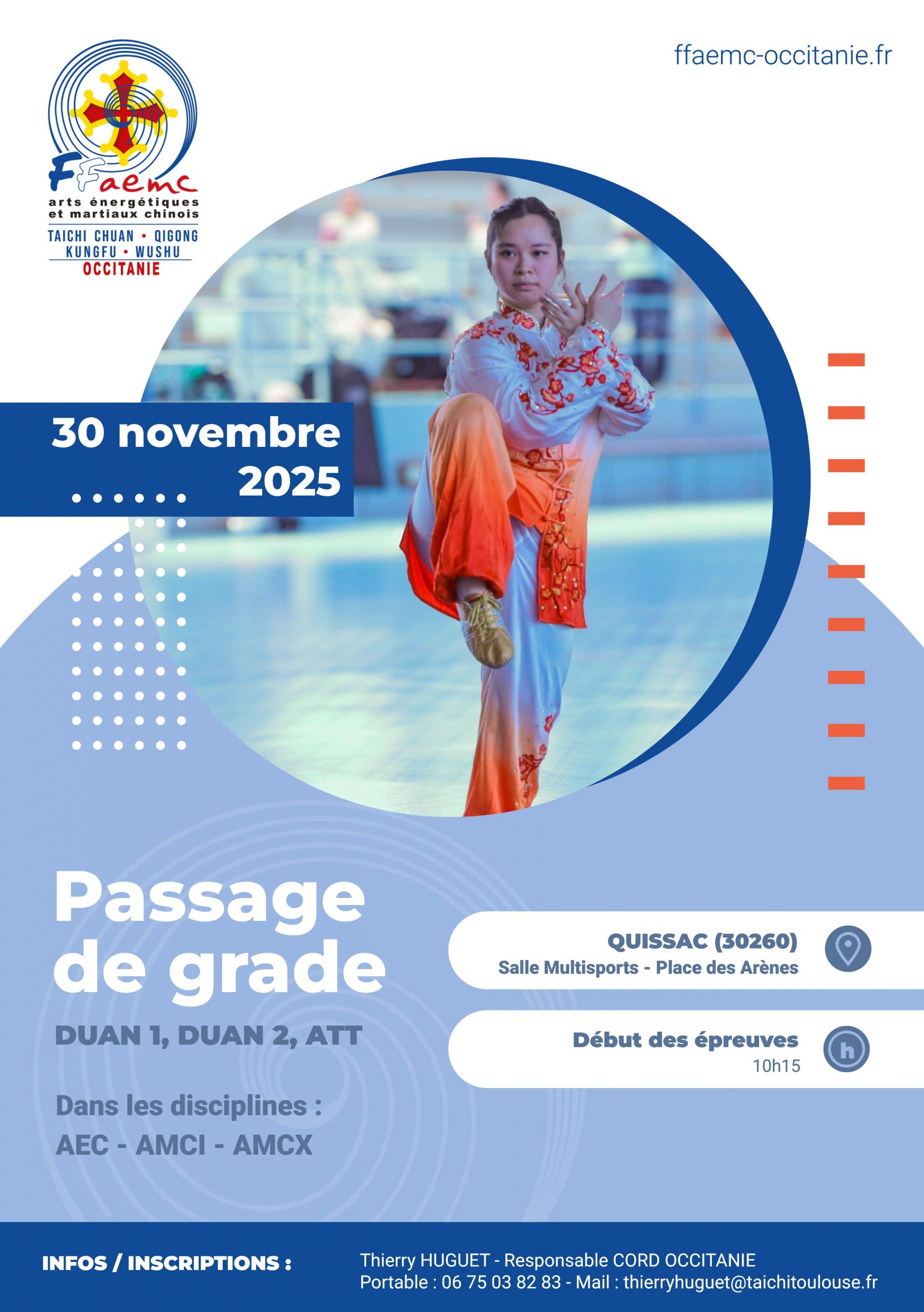 Passage de Grade Duan 1, Duan 2, ATT 30 Novembre 2025 {{brizy_dc_image_alt imageSrc=