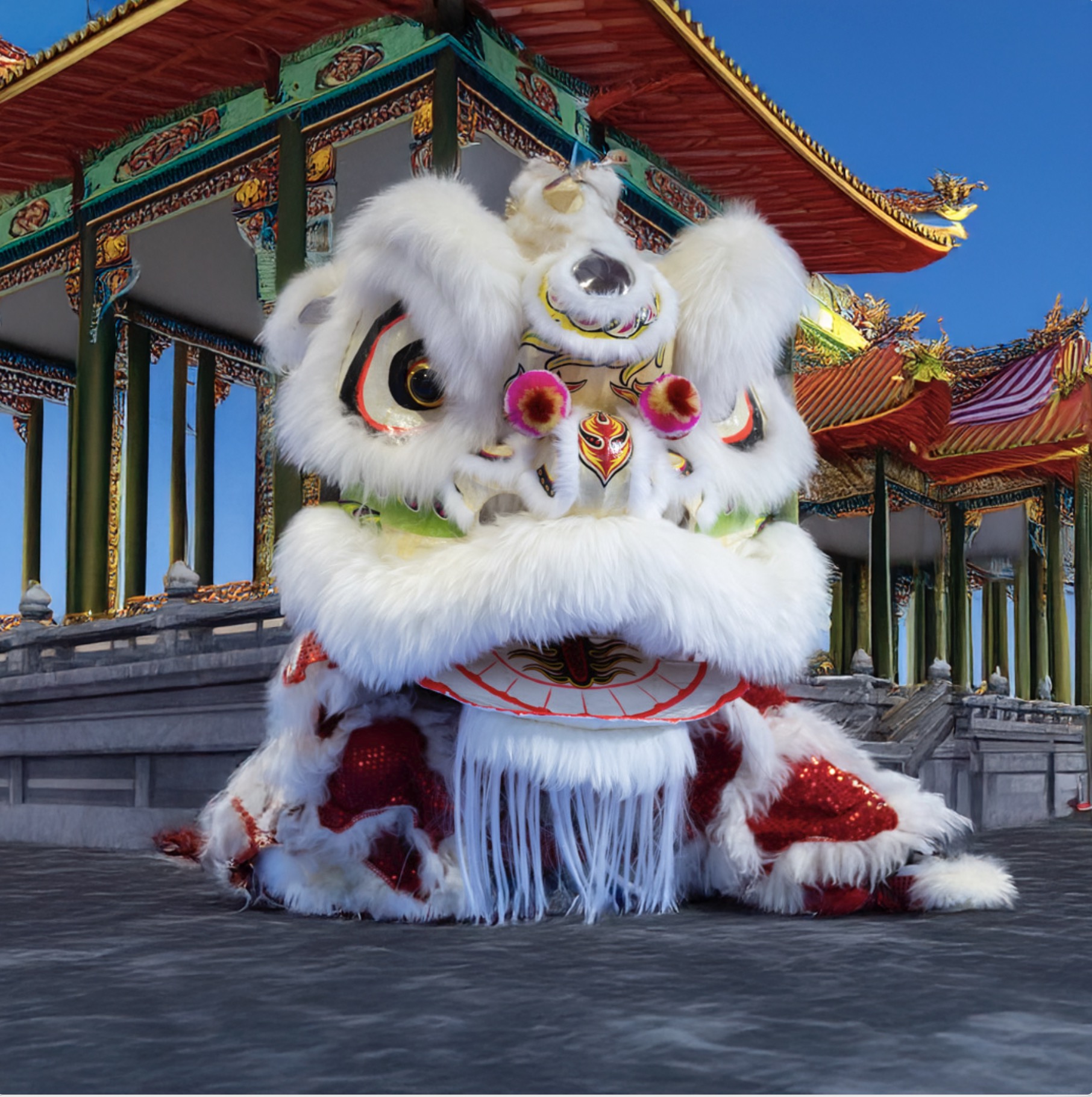 Démonstration spéciale AMC Wushu x Association Valérie 54