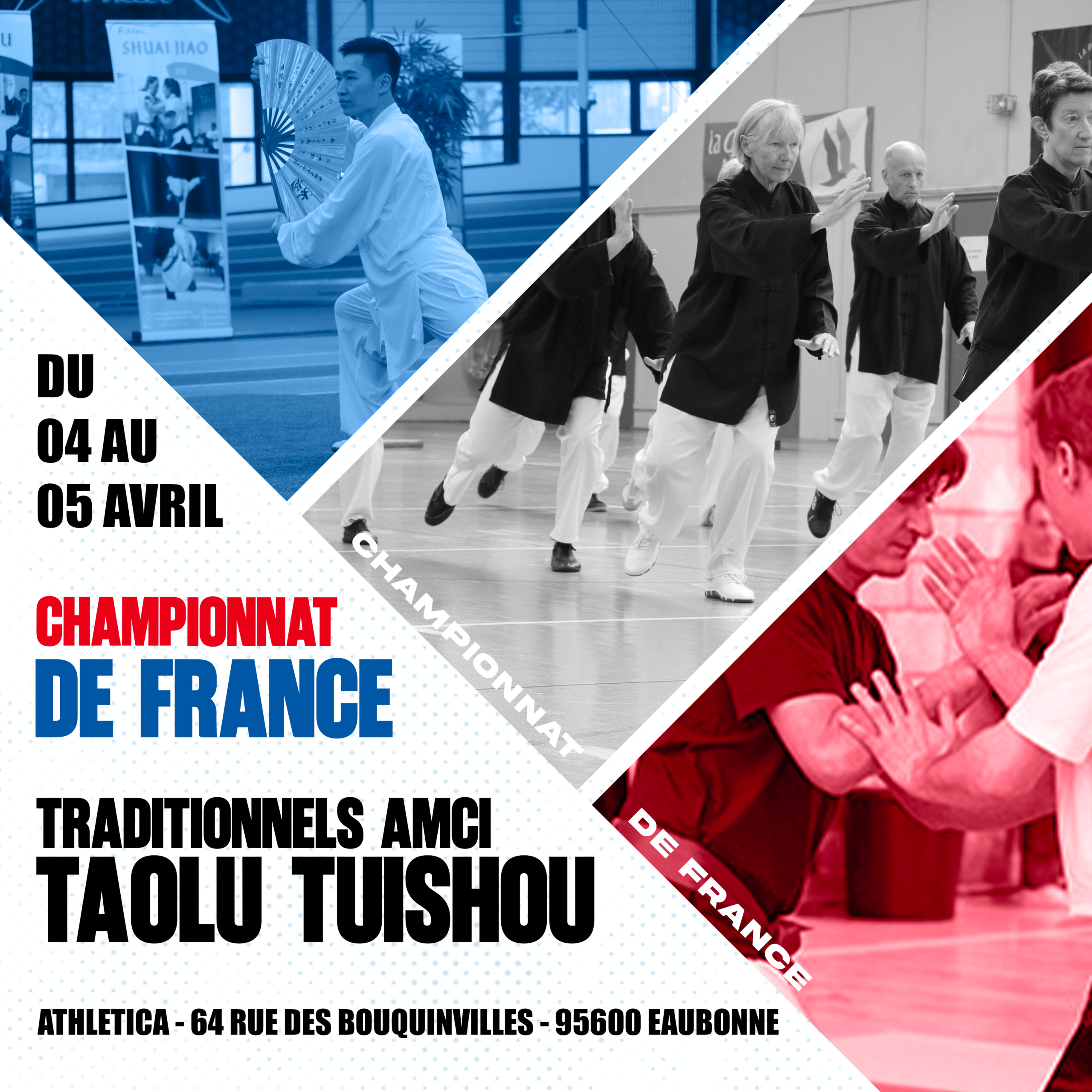 Championnat de France Traditionnels AMCI 2026